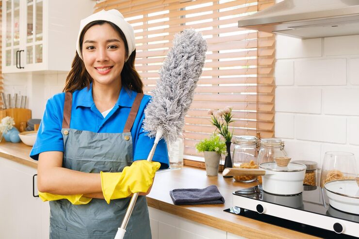Residential Cleaning